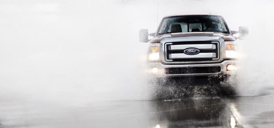  Ford F-250 Super Duty 2011 года  (фото 82 из 89)